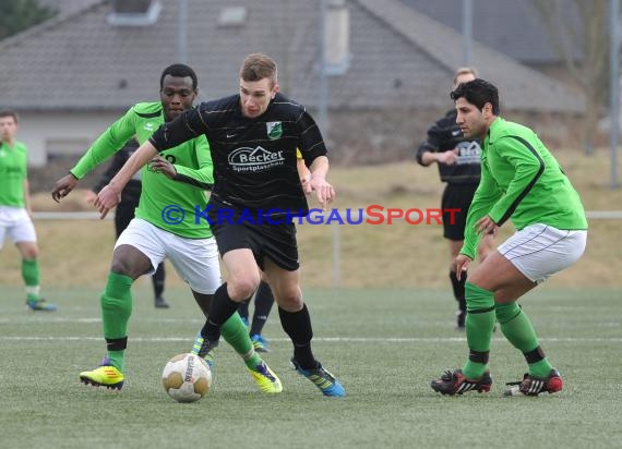 Verbandsliga FC Zuzenhausen vs TSV Buchen (© Siegfried Lörz)